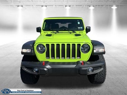 Used 2021 Jeep Wrangler Unlimited Rubicon w/ Xtreme Recon 35" Tire Package