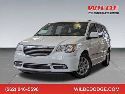 Used 2015 Chrysler Town & Country Touring