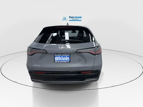 New 2026 Honda HR-V EX-L image 9