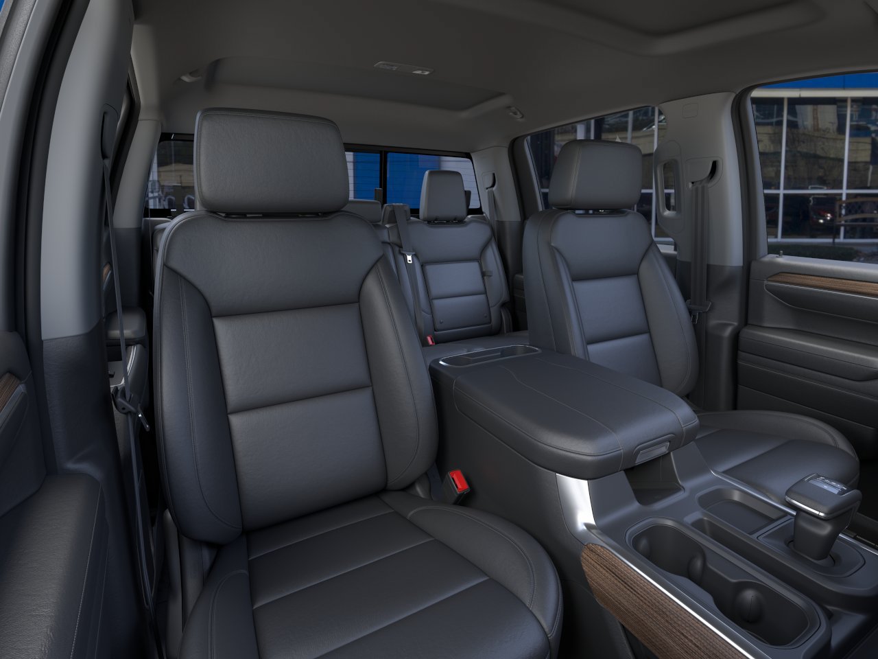 New 2026 Chevrolet Silverado 1500 RST AWD/4WD image 16