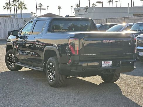 New 2026 GMC Sierra EV Elevation image 5