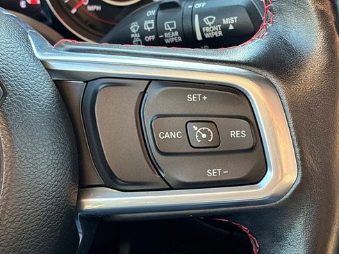 Certified 2020 Jeep Wrangler Unlimited Rubicon AWD/4WD image 25