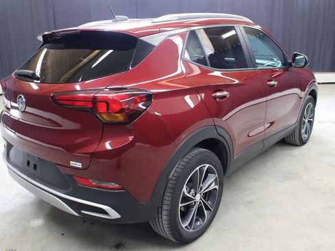 Used 2023 Buick Encore GX Select AWD/4WD image 51