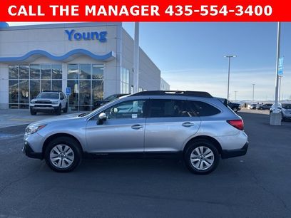Used 2018 Subaru Outback 2.5i Premium