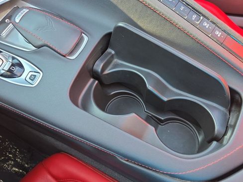 Used 2023 Chevrolet Corvette Stingray Coupe w/ Z51 Performance Package RWD image 26