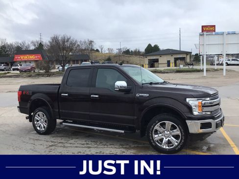 Used 2019 Ford F150 Lariat image 1