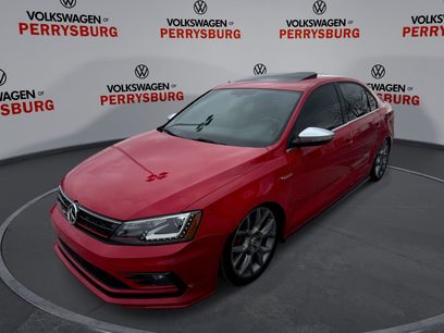 Used 2016 Volkswagen Jetta GLI SEL