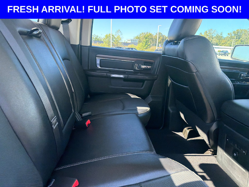 Used 2017 RAM 1500 Laramie w/ Convenience Group AWD/4WD image 34