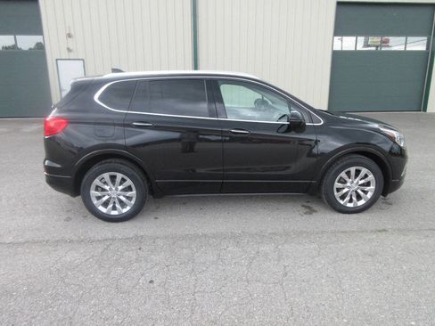 Used 2017 Buick Envision Essence FWD image 6