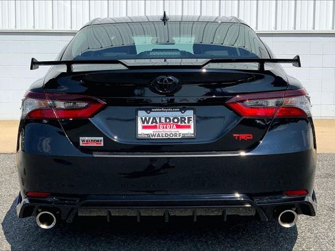 Used 2023 Toyota Camry TRD w/ TRD Package w/JBL Audio FWD image 5