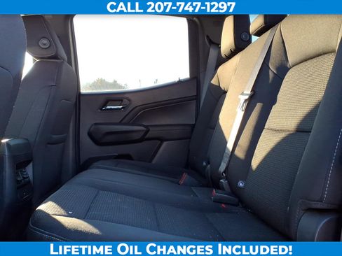 Used 2023 Chevrolet Colorado LT w/ LT Convenience Package II image 12