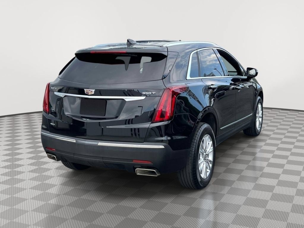 Used 2023 Cadillac XT5 Luxury AWD/4WD image 7