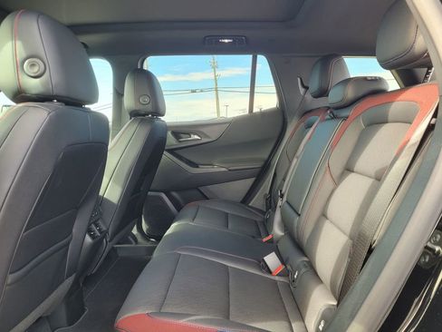 New 2026 Chevrolet Equinox RS w/ Convenience Package III image 30