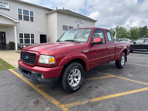 Used 2008 Ford Ranger XL AWD/4WD image 2