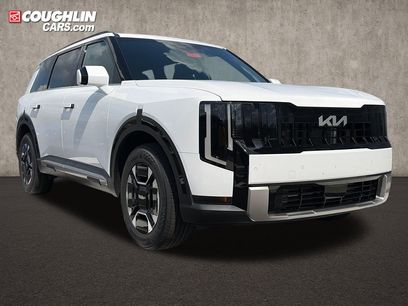 New 2027 Kia Telluride X-Line EX