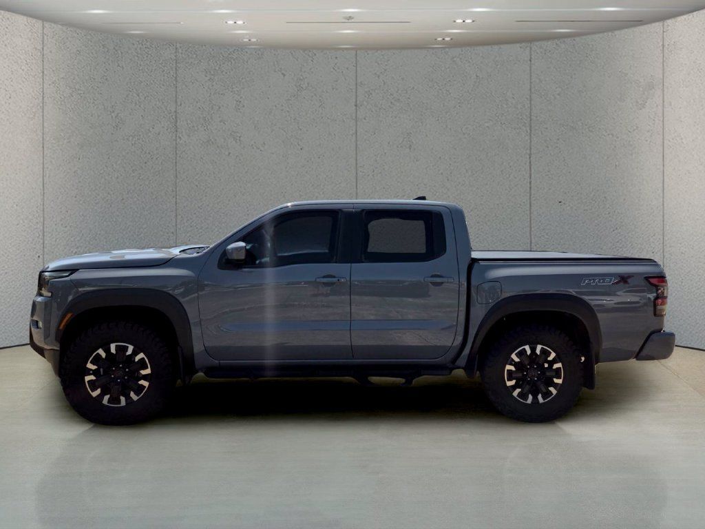 Used 2023 Nissan Frontier Pro-X w/ Technology Package RWD image 2