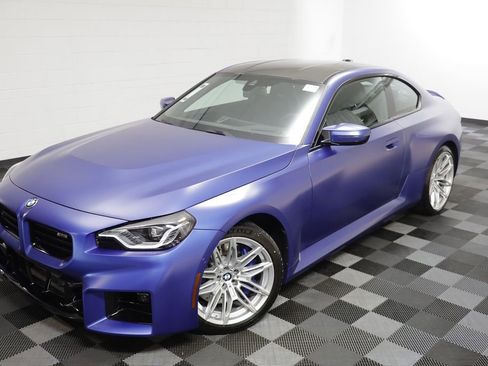 Used 2026 BMW M2 w/ Lighting Package image 2