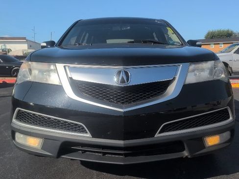 Used 2013 Acura MDX AWD/4WD image 3