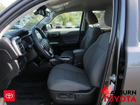 Certified 2023 Toyota Tacoma SR5 w/ Technology Package image 6