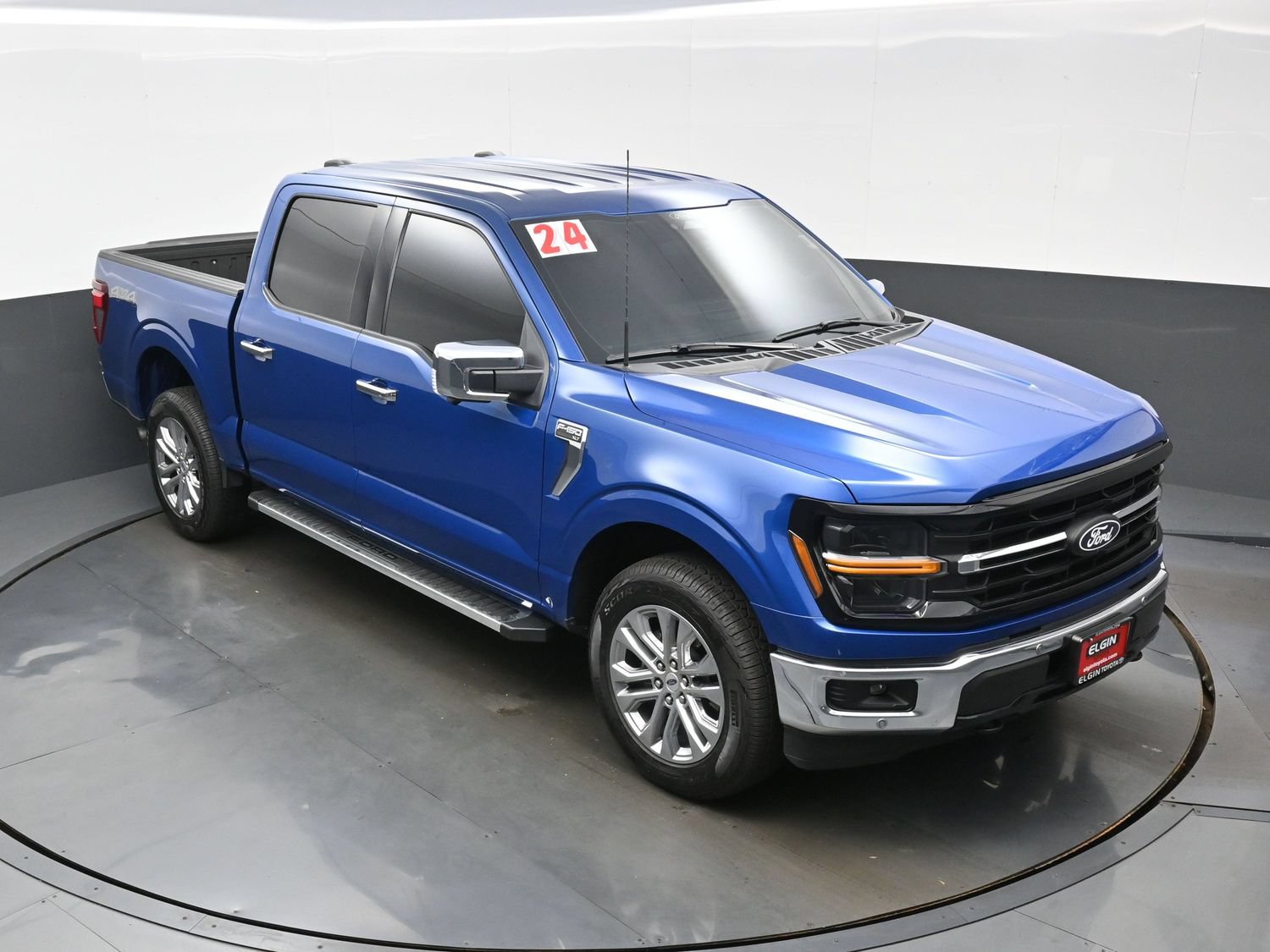 Used 2024 Ford F150 XLT w/ Equipment Group 302A MID AWD/4WD image 34