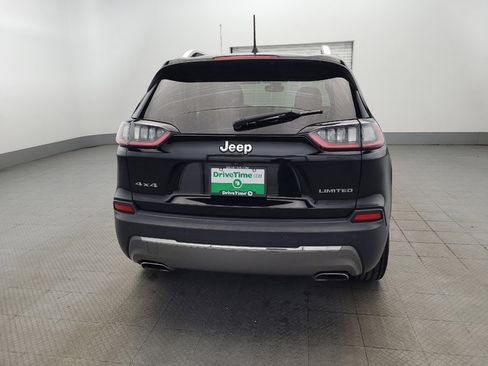 Used 2019 Jeep Cherokee Limited image 7