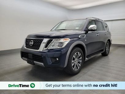 Used 2020 Nissan Armada SL w/ Premium Package