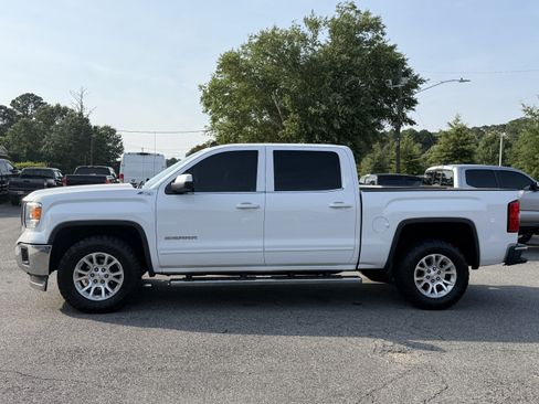 Used 2014 GMC Sierra 1500 SLE w/ SLE Value Package AWD/4WD image 9