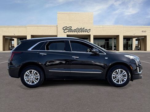 Certified 2023 Cadillac XT5 Luxury FWD image 4