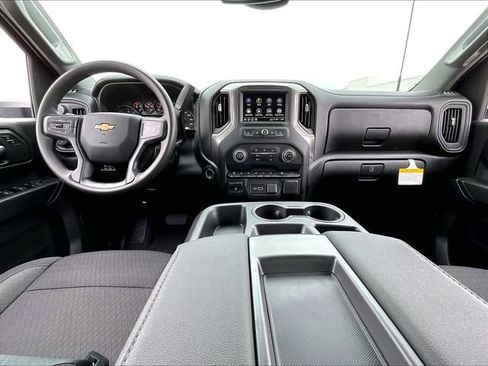 New 2026 Chevrolet Silverado 2500 Custom w/ Custom Value Package image 11