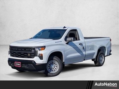 New 2026 Chevrolet Silverado 1500 W/T w/ WT Value Package