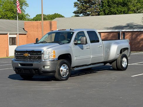 Used 2012 Chevrolet Silverado 3500 LTZ w/ LTZ Plus Package image 1
