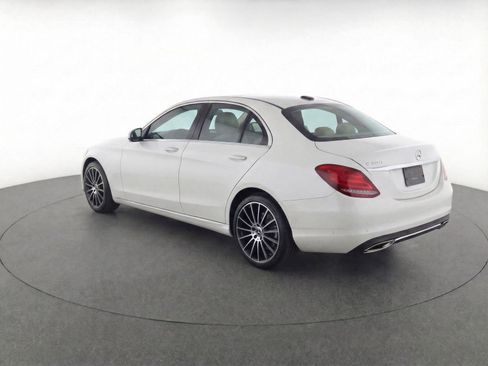 Used 2021 Mercedes-Benz C 300 Sedan image 3