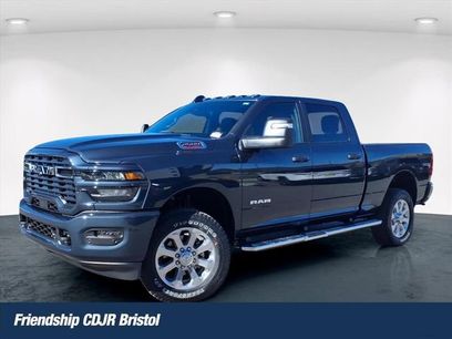 New 2026 RAM 2500 Big Horn