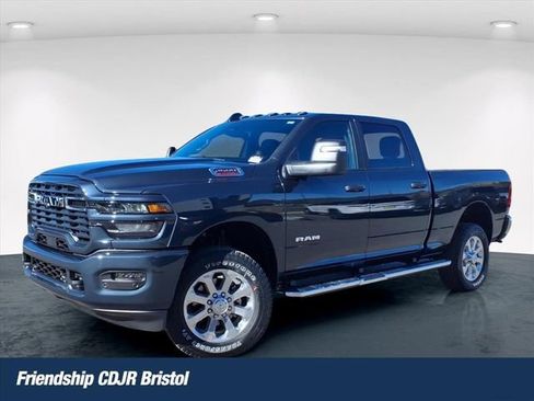 New 2026 RAM 2500 Big Horn image 1