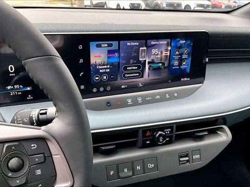 New 2026 Nissan Leaf w/ Floor Mat Package (S+) image 13