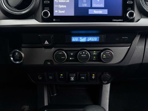 Used 2021 Toyota Tacoma TRD Sport w/ Technology Package RWD image 24