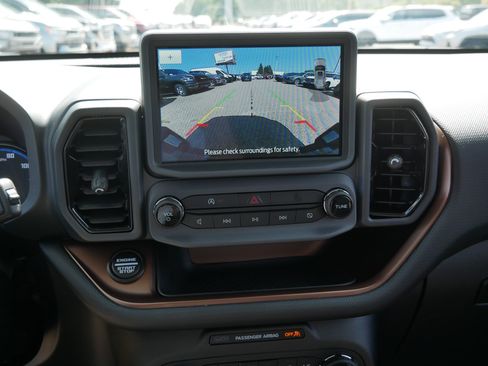 Certified 2023 Ford Bronco Sport Outer Banks w/ Tech Package AWD/4WD image 32