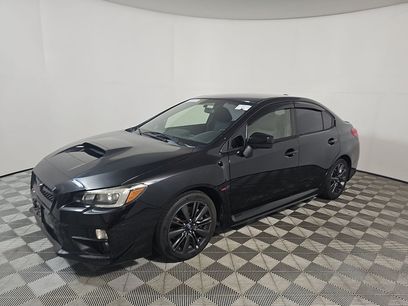 Used 2016 Subaru WRX