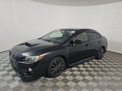 Used 2016 Subaru WRX AWD/4WD image 1