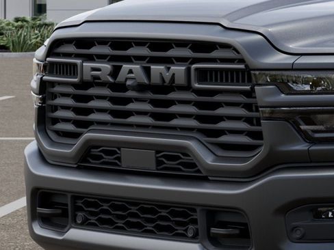 New 2026 RAM 2500 Tradesman AWD/4WD image 11