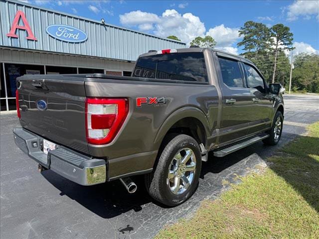Used 2022 Ford F150 Lariat AWD/4WD image 5