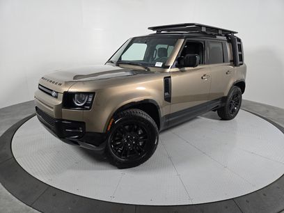 New 2026 Land Rover Defender 110 X-Dynamic SE