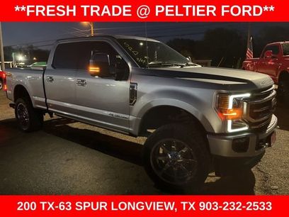 Used 2022 Ford F250 Platinum