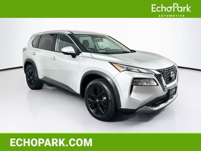 Used 2022 Nissan Rogue SV