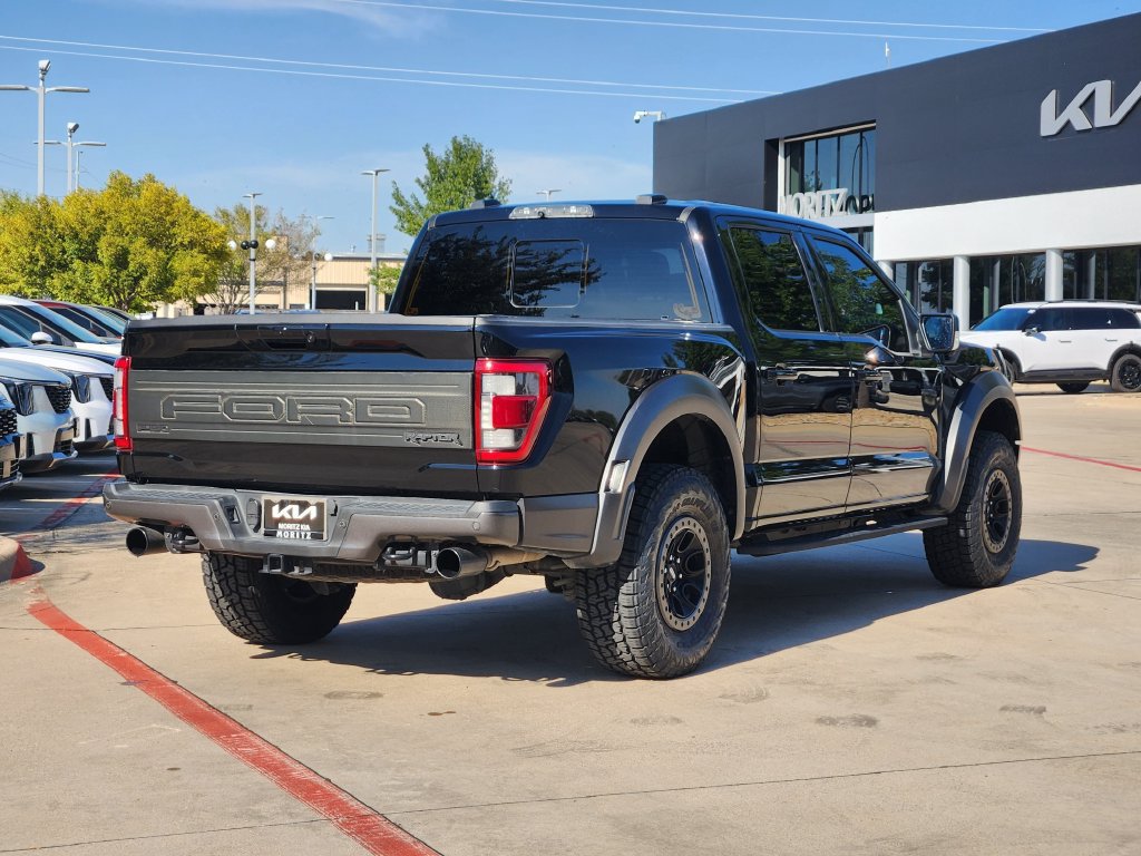 Used 2022 Ford F150 Raptor w/ Equipment Group 801A High AWD/4WD image 4