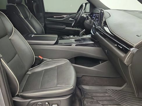 Used 2021 Cadillac Escalade Sport w/ LPO, ONYX Package AWD/4WD image 42