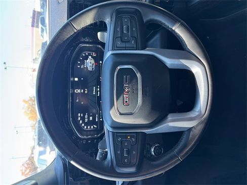 Used 2023 GMC Sierra 1500 Elevation w/ X31 Off-Road Package image 12
