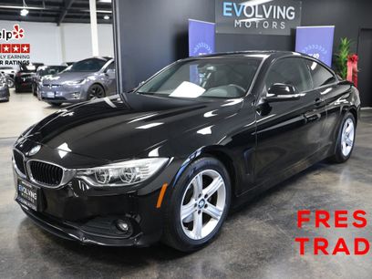 Used 2014 BMW 428i Coupe