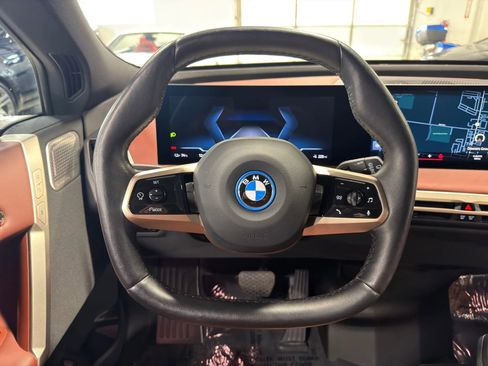 Used 2023 BMW iX M60 w/ Executive Package image 14