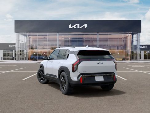 New 2027 Kia EV3 Land AWD/4WD image 4